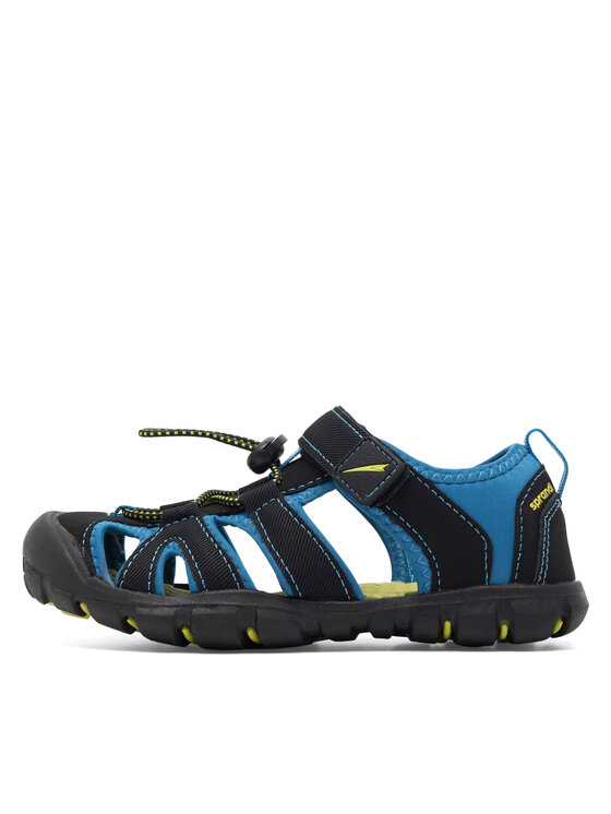 Sprandi Sprandi Sandale CP81-18755 Negru