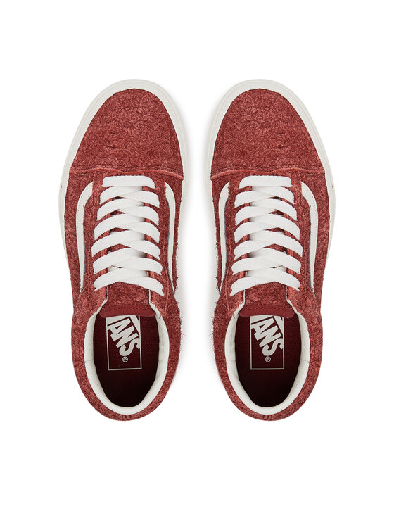Vans Vans Tenisówki Old Skool VN000D6WCRL1 Koralowy
