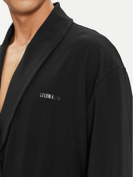 Calvin Klein Underwear Calvin Klein Underwear Ρόμπα 000NM2572E Μαύρο