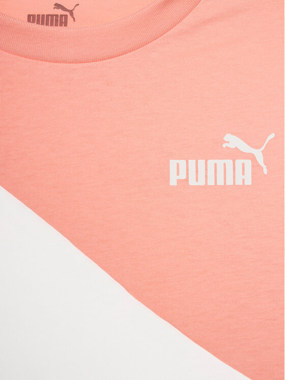 Puma Puma Póló Power Cat 676426 Színes Relaxed Fit