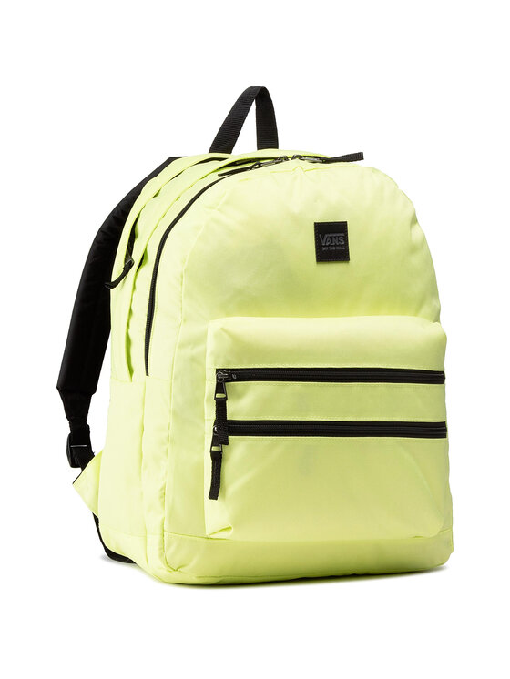 Vans Vans Kuprinės Schoolin It Bac VN0A46ZPTCY1 Geltona
