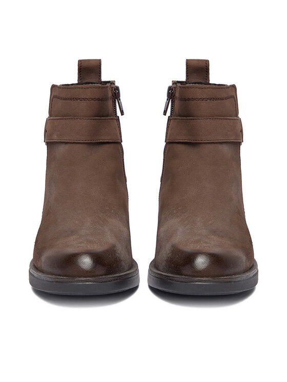 Lasocki Lasocki Stiefeletten CEO-WI23-JIA-03 Braun