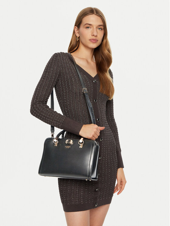 Guess Guess Torbica HWVG95 31060 Crna