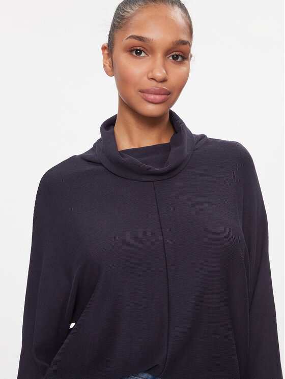 s.Oliver s.Oliver Поло 2136405 Тъмносин Regular Fit