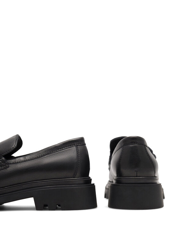 Badura Badura Loafers 22SS24 Μαύρο