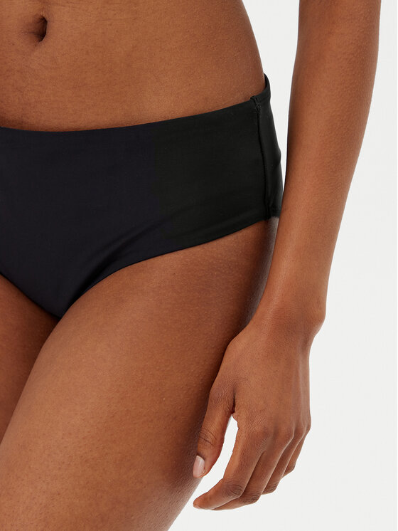 Hunkemöller Hunkemöller Bikini partea de jos Luna 301374 Negru