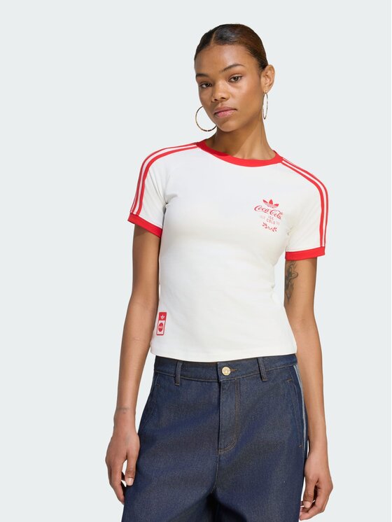 adidas adidas T-Shirt 165581 Biały