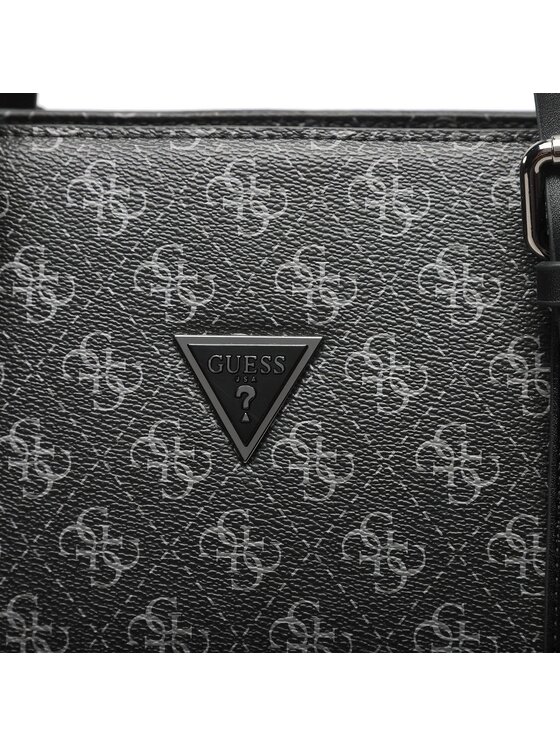 Guess Guess Krepšys Vezzola Smart HMEVZL P2434 Juoda