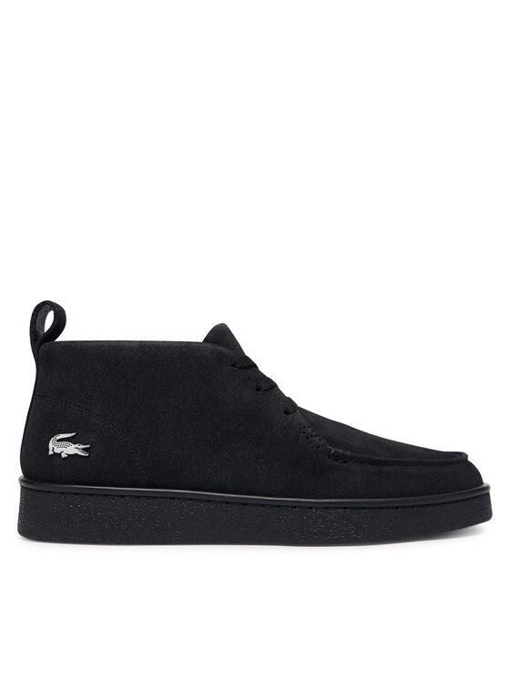 Lacoste Lacoste Tossud Chukka Suede 7-50SMA0027 Must
