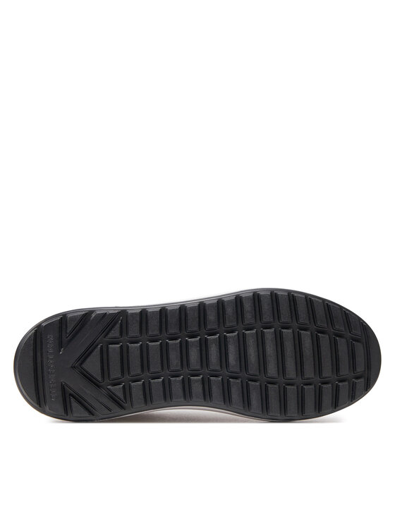 KARL LAGERFELD KARL LAGERFELD Sneakersy KL57538 Biela
