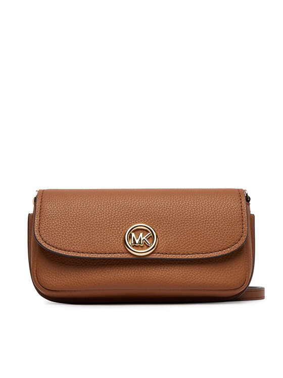 MICHAEL Michael Kors MICHAEL Michael Kors Ročna torba Nolita 32S6GY5C5L Rjava