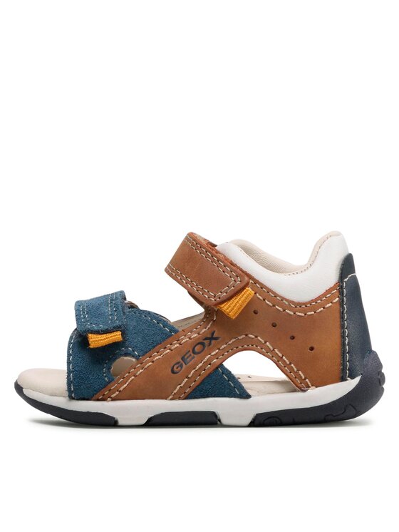 Geox Geox Sandali B S.Tapuz B. A B250XA 0CL22 C5GF4 Rjava