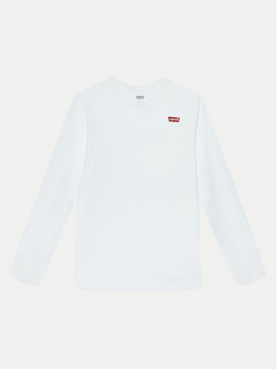 Levi's® Levi's® Μπλουζάκι 9EC706-001 Λευκό Regular Fit