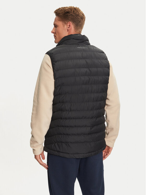 Columbia Columbia Vestă Powder Lite™ II 2086974 Negru Slim Fit