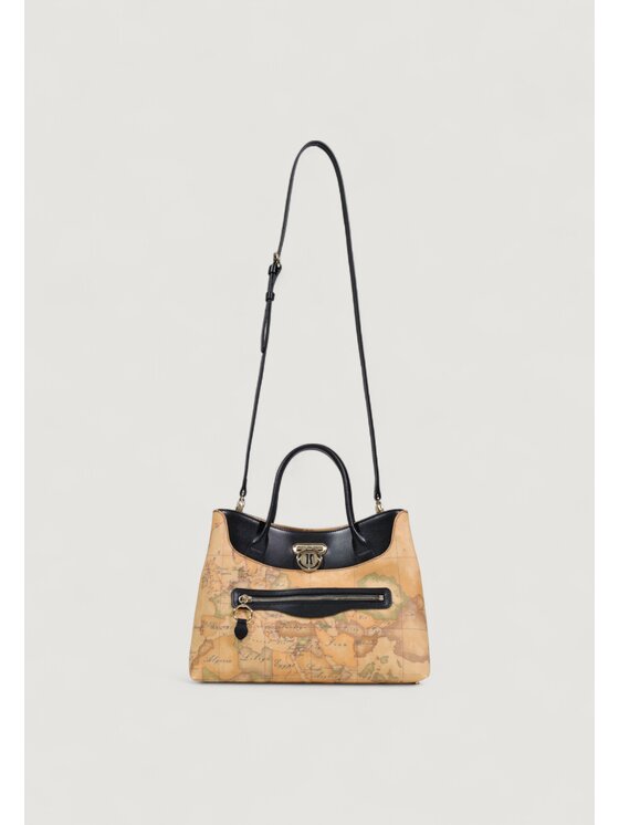 Alviero Martini Prima Classe Alviero Martini Prima Classe Borsa LM LE20 G620 Beige