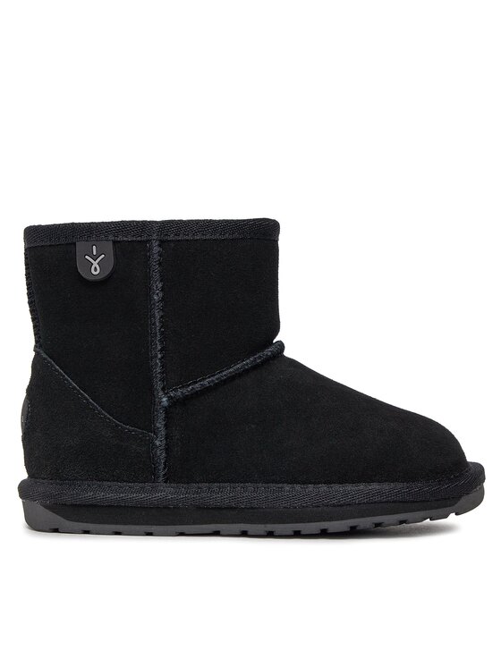 EMU Australia EMU Australia Schneeschuhe Wallaby Mini K10103 Schwarz