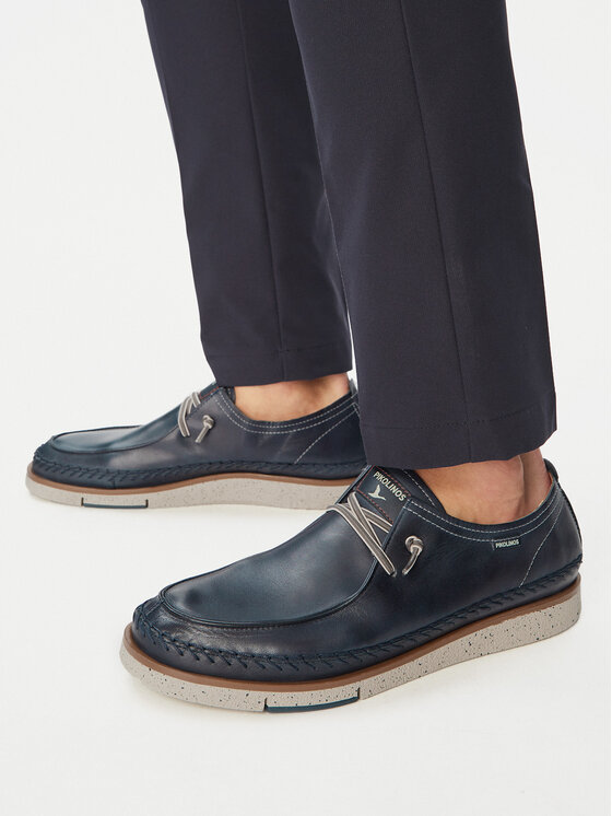 Pikolinos Pikolinos Pantofi San Juan M6L-4274C1 Bleumarin