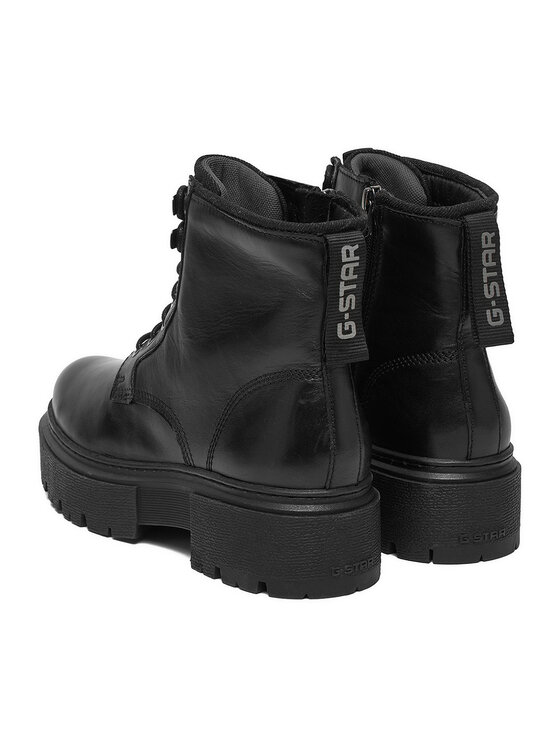 G-Star Raw G-Star Raw Ghete CEO-WB-ADELA-08 Negru