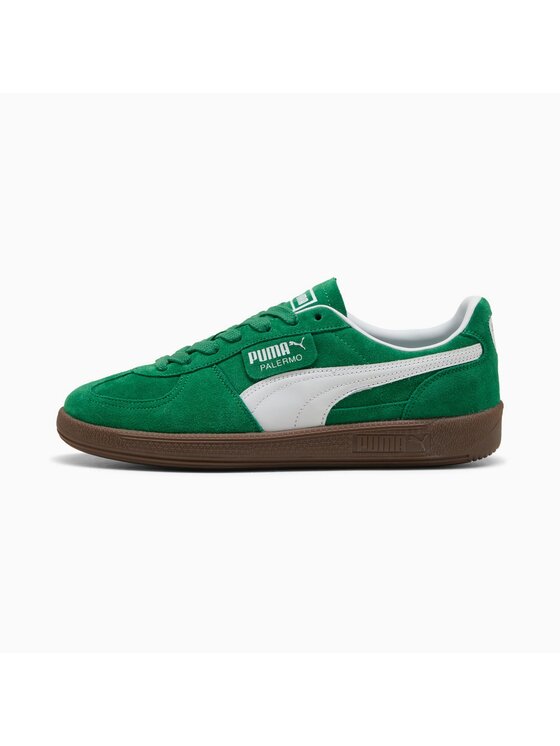 Puma Puma Sneakersy 396463 Zielony
