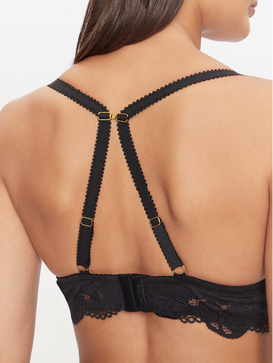 Selmark Selmark Sutien cu armătură Federica 61115 Negru