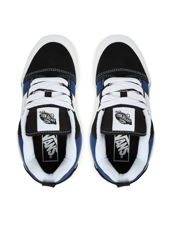 Vans Vans Tenisówki Knu Skool VN000D2TO2Y1 Niebieski