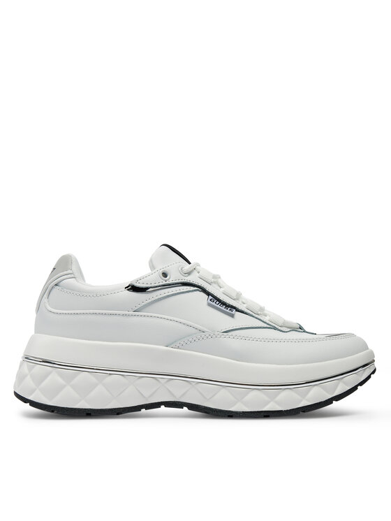 Guess Guess Laisvalaikio batai Kyrki FLTKYR LEA12 Balta