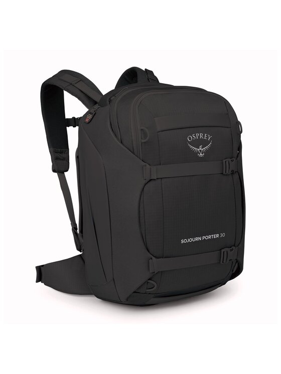 Osprey Osprey Plecak 300386 Czarny