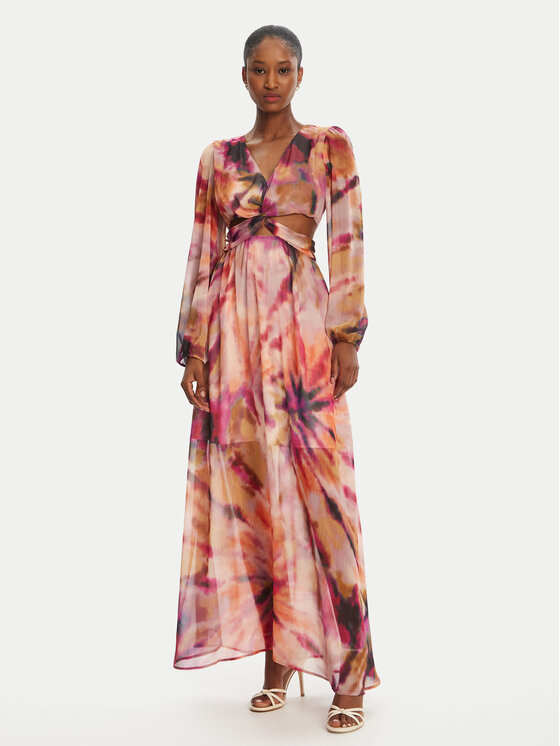 Morgan Morgan Sommerkleid 251-RIPIA.F Bunt Loose Fit