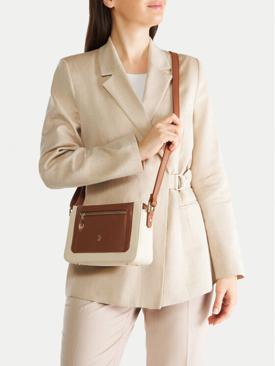 Beverly Hills Polo Club Beverly Hills Polo Club Handtasche BHPC-C-001-07 Braun