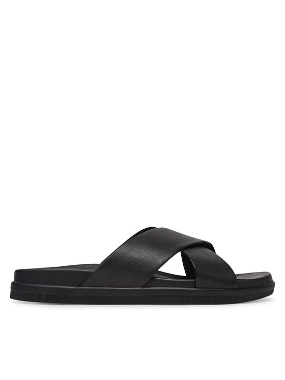Şlapi Jack&Jones Jfwverona 12275239 Negru