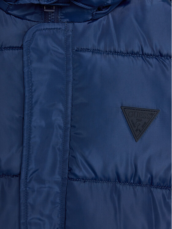 Guess Guess Pehelykabát L4BL02 WB240 Sötétkék Regular Fit