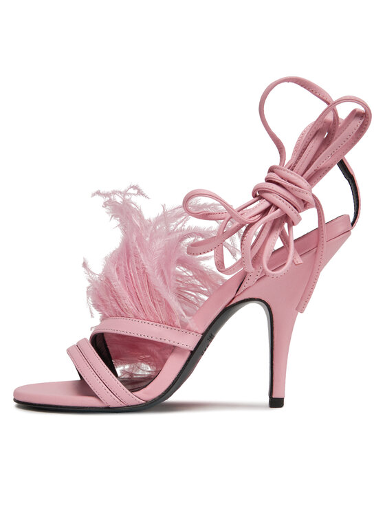 Patrizia Pepe Patrizia Pepe Sandali 8X0034/L048-M482 Roza