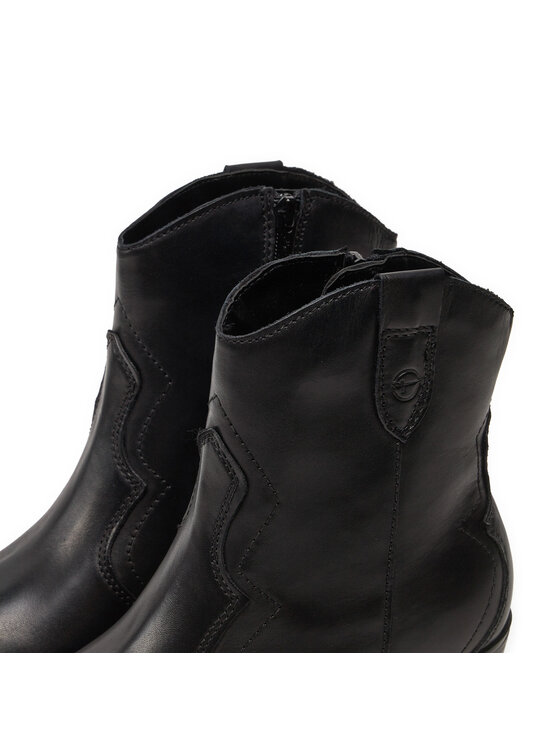 Tamaris Tamaris Stivali texani 1-25702-41 Nero