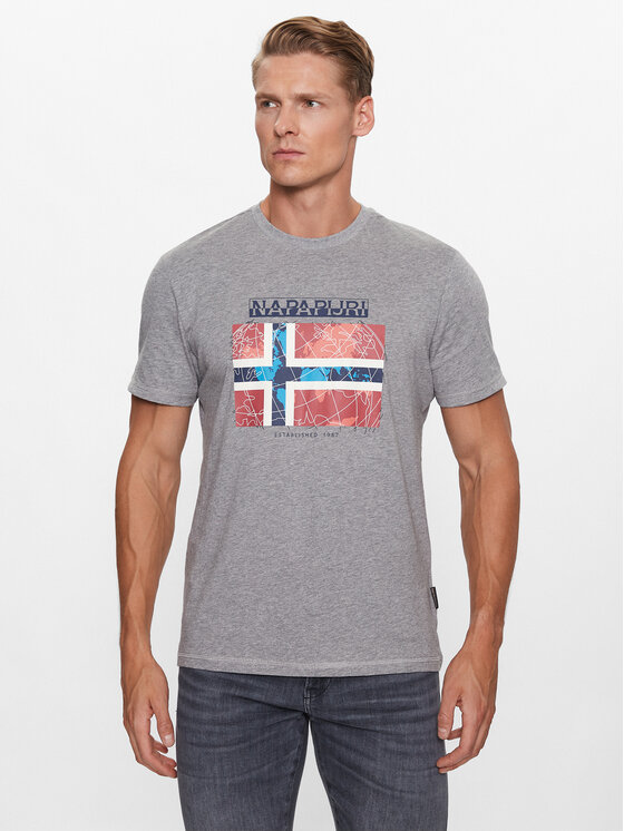 T-shirt Napapijri