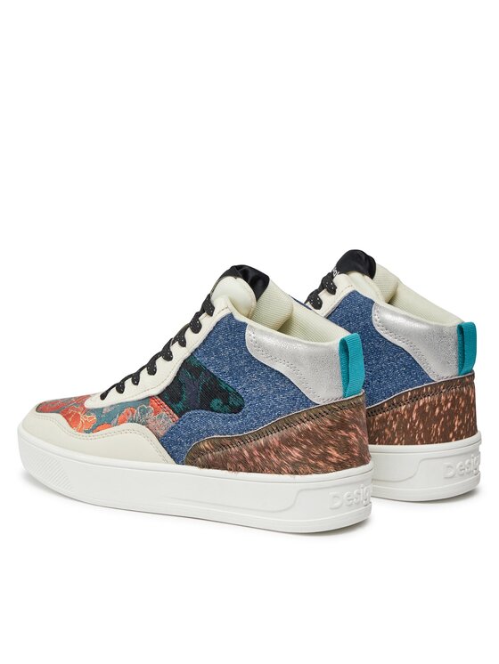 Desigual Desigual Снікерcи 23WSKA03 Голубий