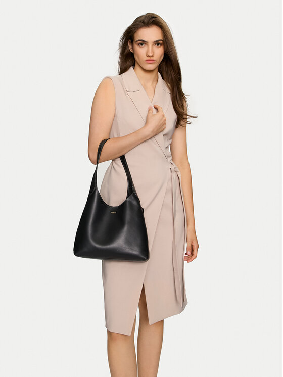 Coach Coach Geantă Brooklyn CU068 Negru