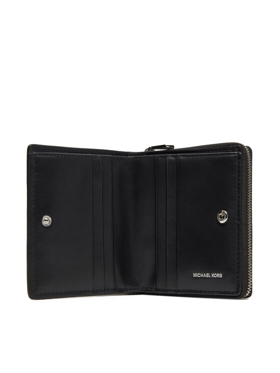MICHAEL Michael Kors MICHAEL Michael Kors Μικρό Πορτοφόλι Γυναικείο 32S5S8ED1L Μαύρο