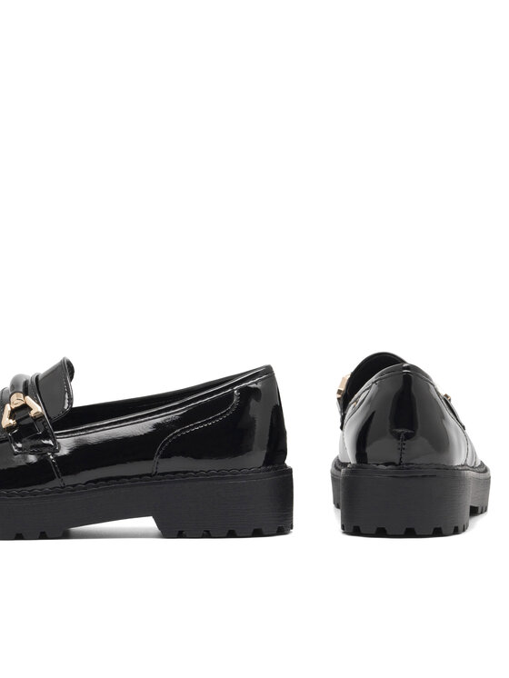 Jenny Fairy Jenny Fairy Loafers ALEAH WS5621-02A Μαύρο