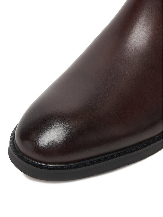 Gino Rossi Gino Rossi Klassische Stiefeletten CEO-DANTE-07 125AM Braun