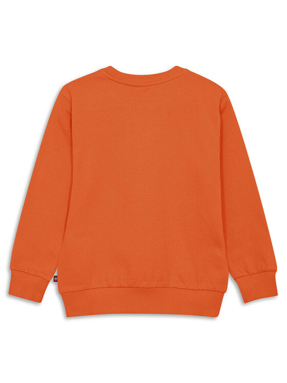 LEGO LEGO Sweatshirt 11011013 Orange Regular Fit