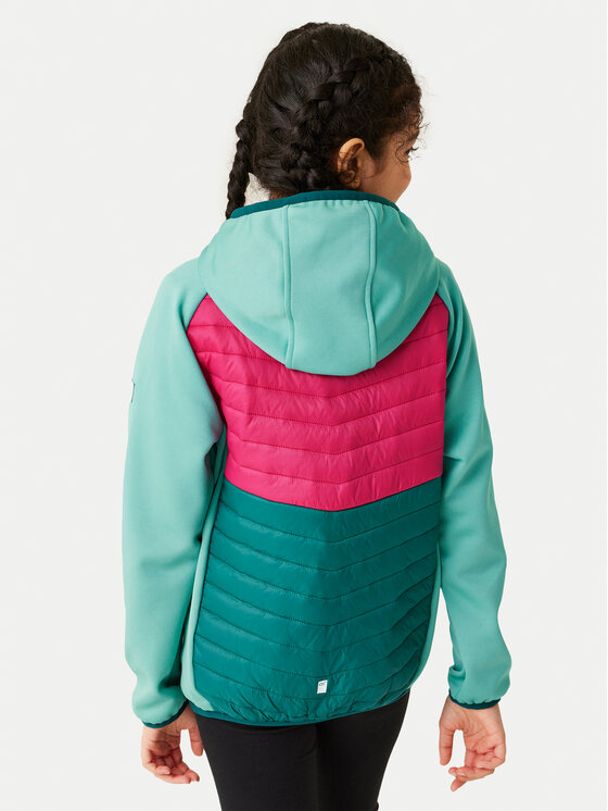 Regatta Regatta Μπουφάν Softshell Kielder VIII RKN153 Πράσινο Regular Fit