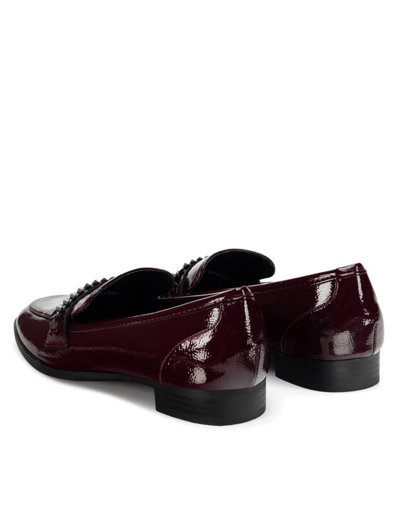 Jenny Fairy Jenny Fairy Loafers LS5522-15 Bordeaux