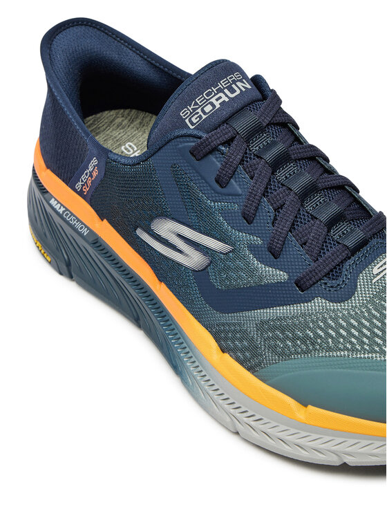 Skechers Skechers Sportcipők 220526/NVOR Sötétkék
