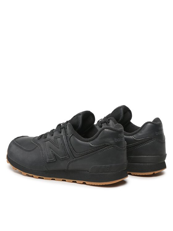 New Balance New Balance Superge GC574NBB Črna