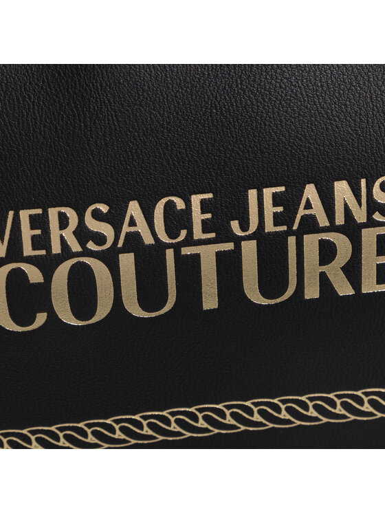 Versace Jeans Couture Versace Jeans Couture Kabelka E1VUBBT7 Černá