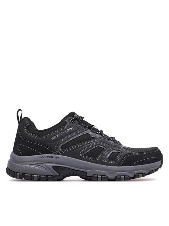 Skechers Snīkeri Hillcrest 237379 Melns