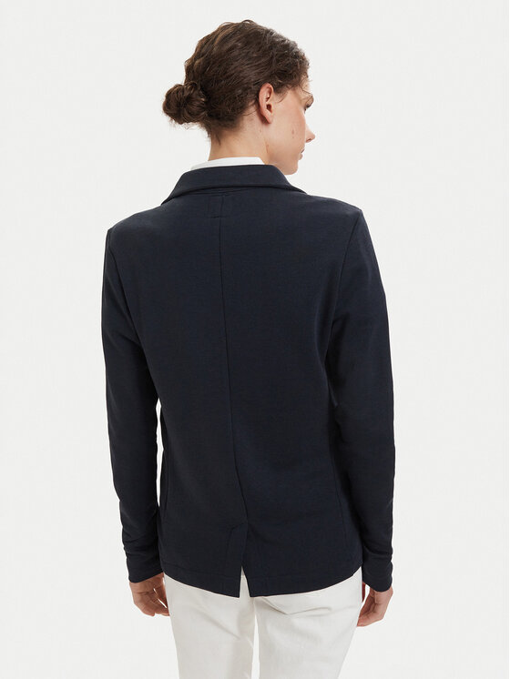 Beverly Hills Polo Club Beverly Hills Polo Club Піджак P-SS26W-F6547 Cиній Regular Fit