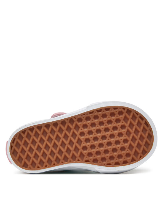 Vans Vans Modne superge Mary Jane Pastel Glitter VN000CRY6V61 Modra