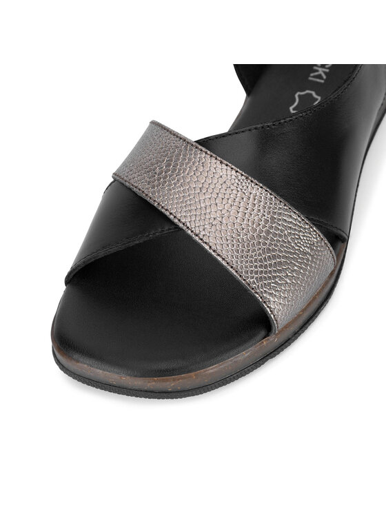Lasocki Lasocki Sandale WI16-740A-01 Negru