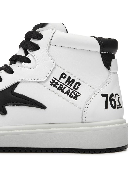 Primigi Primigi Schnürschuhe 4870933 S Weiß